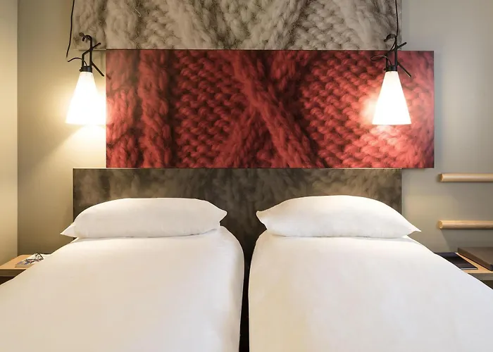 Ibis Geneve Centre Gare